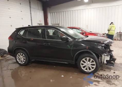 2019 Nissan Rogue S z USA, uszkodzony, nr VIN KNMAT2MV9KP525162